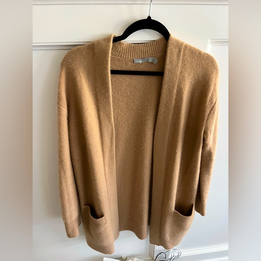 Vince cashmere cardigan